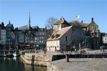 honfleur, normandie