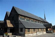 église sainte catherine honfleur