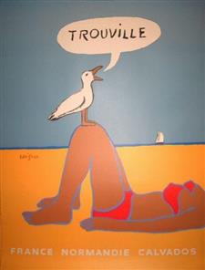 Savignac Artiste Trouville