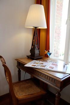 chambre en normandie