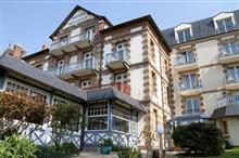 Hotel vue sur mer honfleur