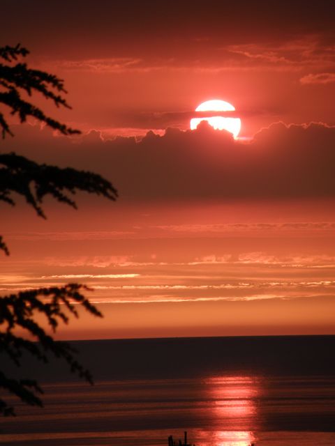 Vue sur ma mer VILLERVILLE