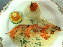 restaurant villerville normandie