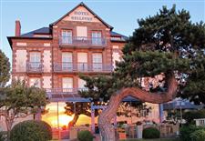 vue mer normandie honfleur hotels