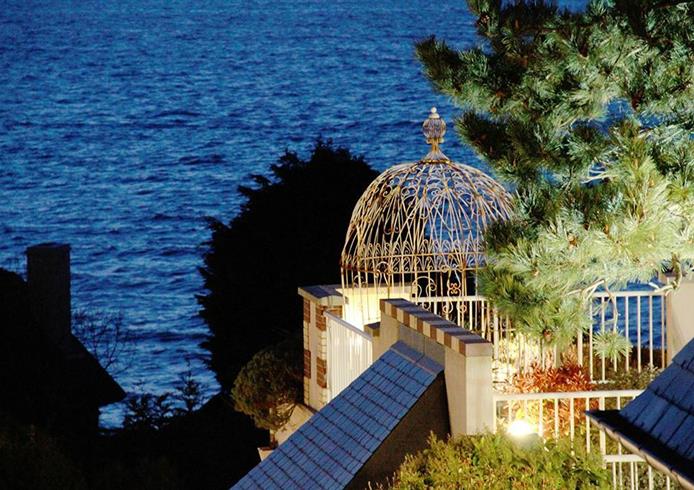 vue sur mer le havre, Trouville, Deauville, Honfleur - Bellevue Hotel