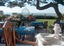 Terrasse vue sur mer