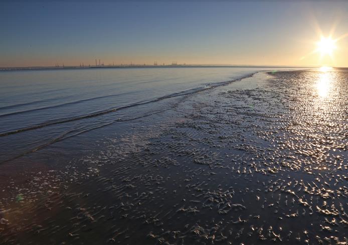 Plage de villerville, séjour normand - Bellevue Hotel