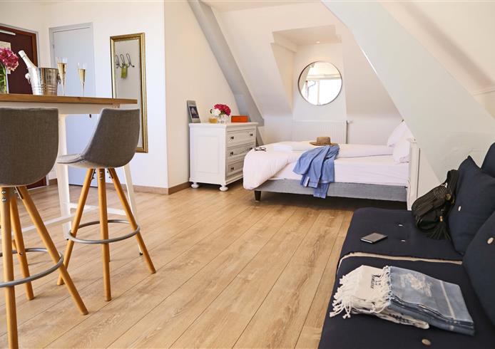 Séjour romantique, Deauville, Honfleur - Bellevue Hotel