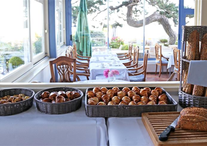 Hôtel trois étoiles à deauville, Trouville - Bellevue Hotel