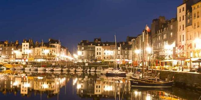 Port de Honfleur  - Bellevue Hotel