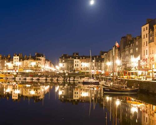 Port de Honfleur  - Bellevue Hotel