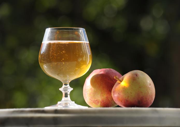 Cidre et pommes de Normandie - Bellevue Hotel