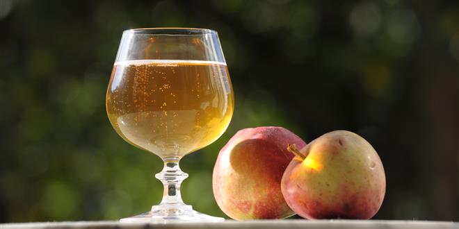 Cidre et pommes de Normandie - Bellevue Hotel