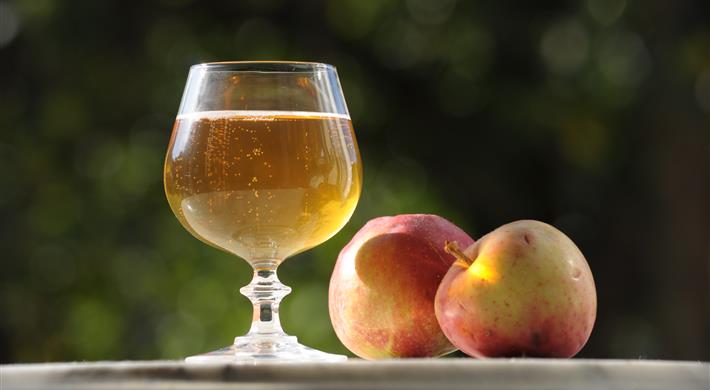 Cidre et pommes de Normandie - Bellevue Hotel