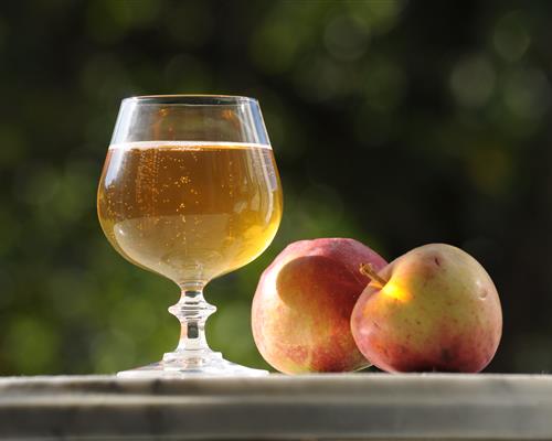 Cidre et pommes de Normandie - Bellevue Hotel
