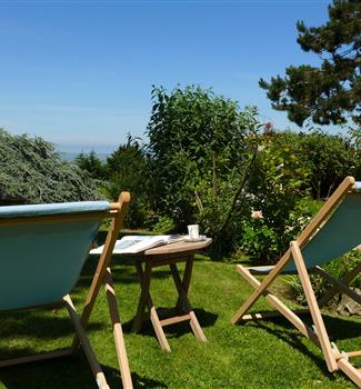 Hôtel de charme en Normandie, Deauville, Honfleur - Bellevue Hotel