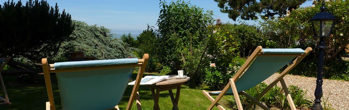 Hôtel de charme en Normandie, Deauville, Honfleur - Bellevue Hotel