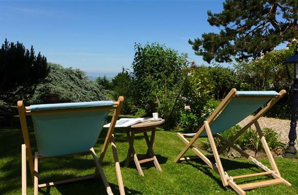 Hôtel de charme en Normandie, Deauville, Honfleur - Bellevue Hotel