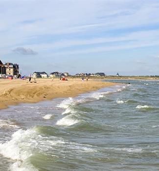 Plages Normandes, voyage de groupe - Bellevue Hotel