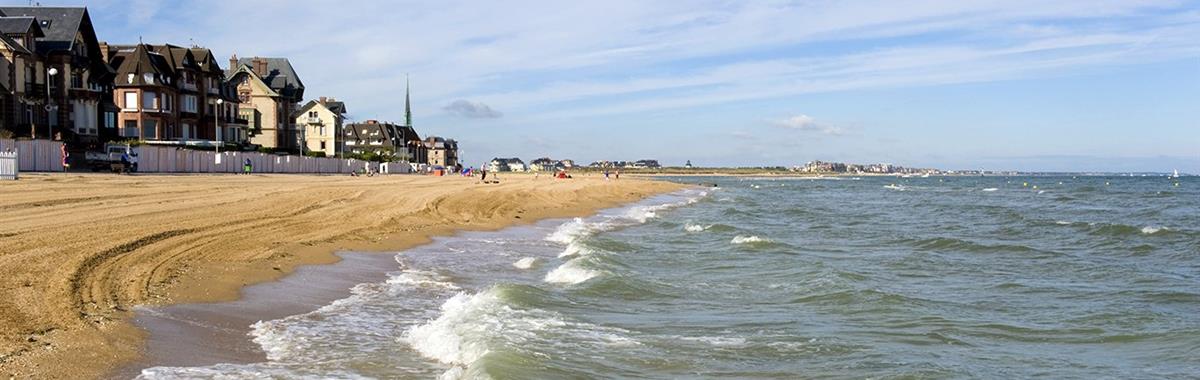 Plages Normandes, voyage de groupe - Bellevue Hotel