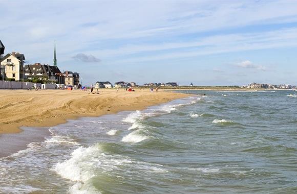 Plages Normandes, voyage de groupe - Bellevue Hotel