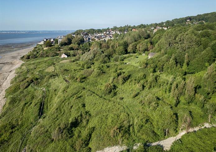 Parc naturel des Graves, Villerville - Bellevue Hotel
