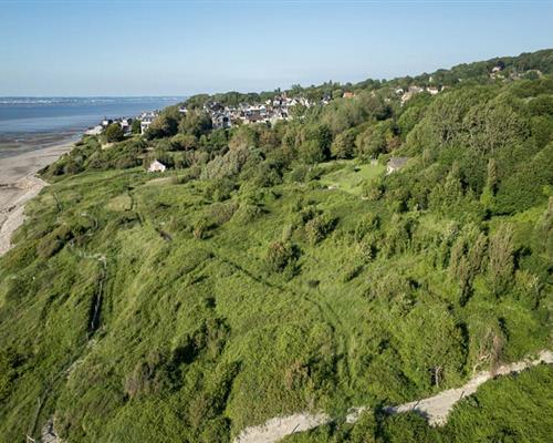 Parc naturel des Graves, Villerville - Bellevue Hotel
