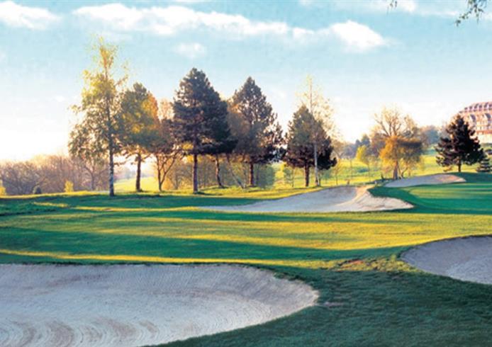 Parcours de golf en Normandie - Bellevue Hotel
