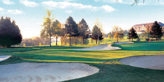 Parcours de golf en Normandie - Bellevue Hotel