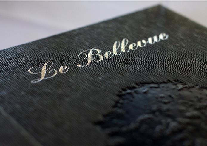 Hôtel de charme en Normandie, Honfleur, Deauville - Bellevue Hotel