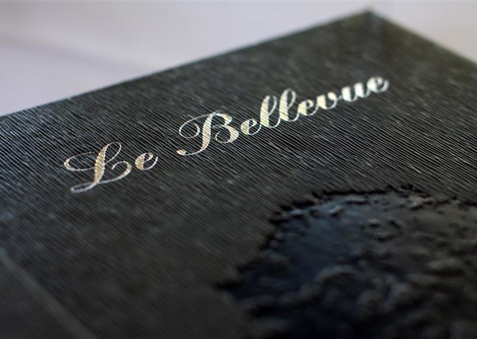 Hôtel de charme en Normandie, Honfleur, Deauville - Bellevue Hotel
