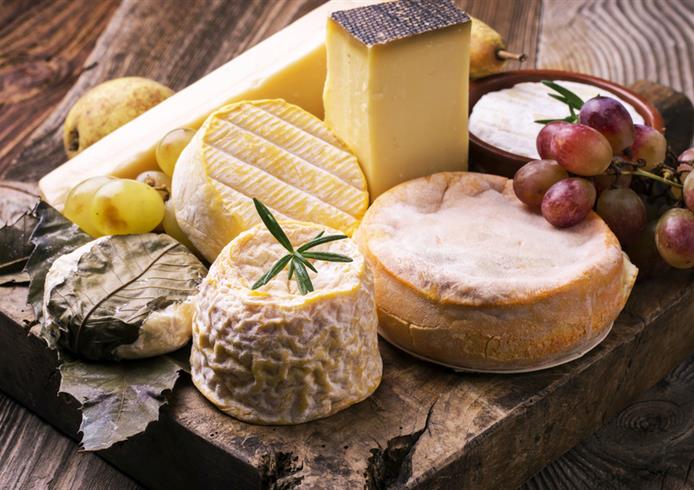 Fromages AOC de Normandie, Séjour gourmand - Bellevue Hotel