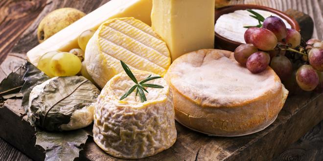Fromages AOC de Normandie, Séjour gourmand - Bellevue Hotel