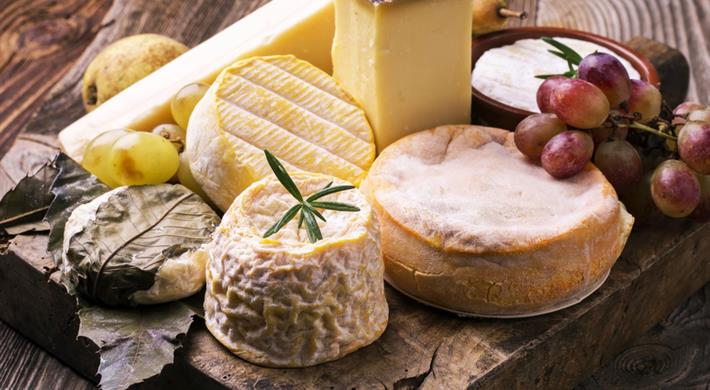 Fromages AOC de Normandie, Séjour gourmand - Bellevue Hotel