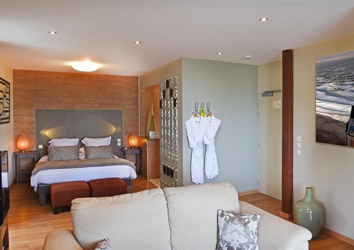 Séjour de charme à Villerville - Bellevue Hotel