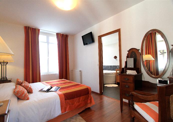 Séjour de charme à Villerville - Bellevue Hotel