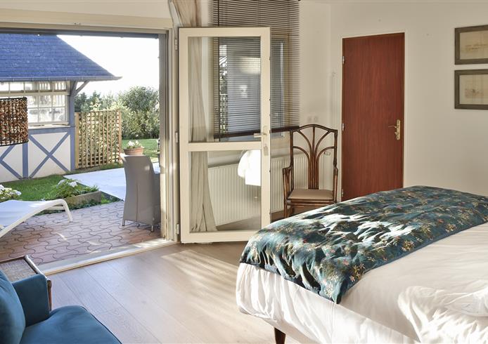 suites familiales, vue mer, spacieuse   - Bellevue Hotel
