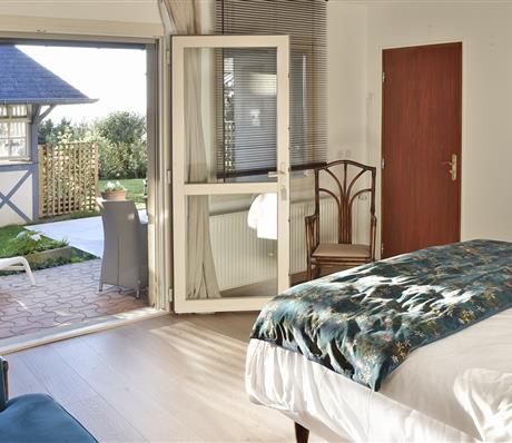 suites familiales, vue mer, spacieuse   - Bellevue Hotel