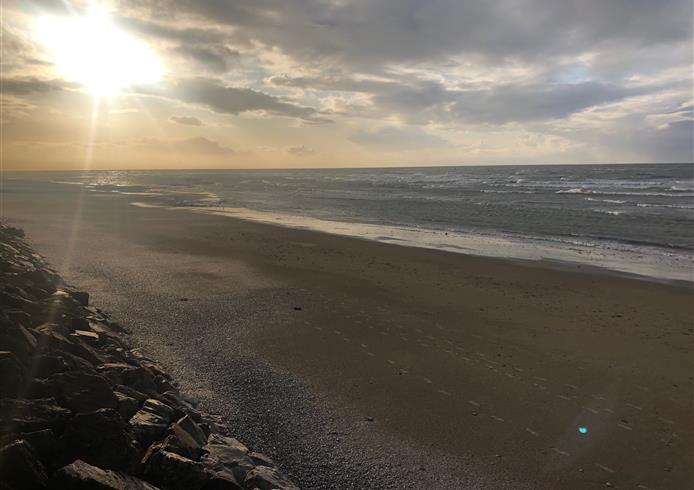 plage villerville - Bellevue Hotel