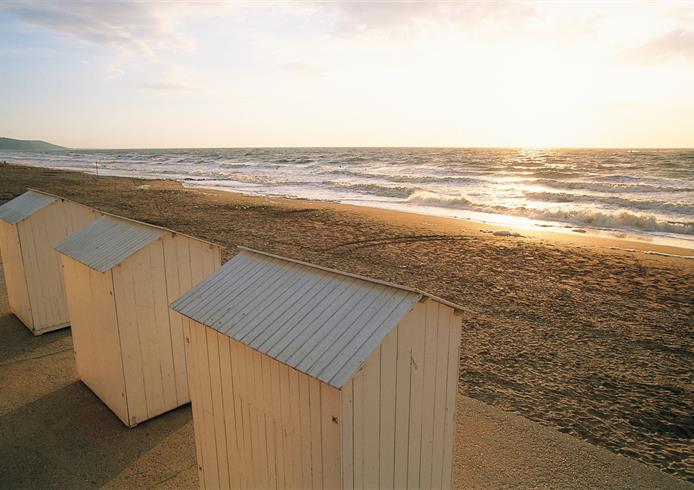 Plage Normande  - Bellevue Hotel