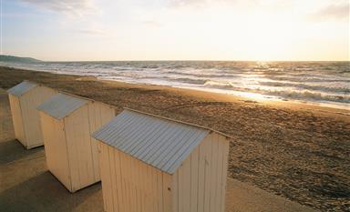 Plage Normande  - Bellevue Hotel