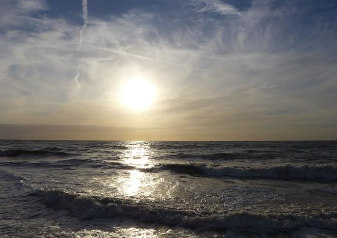 Plage de villerville  - Bellevue Hotel