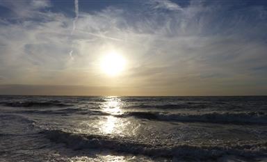 Plage de villerville  - Bellevue Hotel