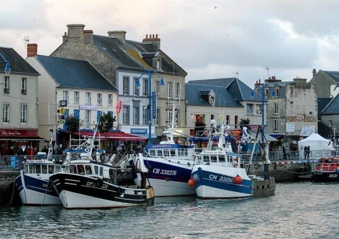 Port en Bessin  - Bellevue Hotel