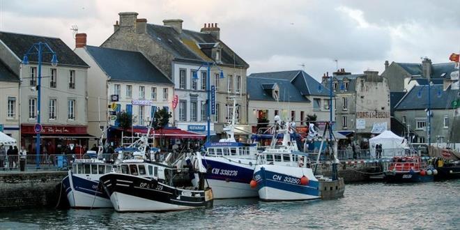 Port en Bessin  - Bellevue Hotel