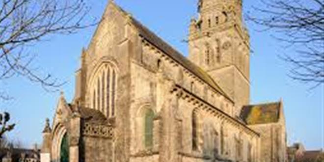 Eglise de Sainte Marie du Mont  - Bellevue Hotel