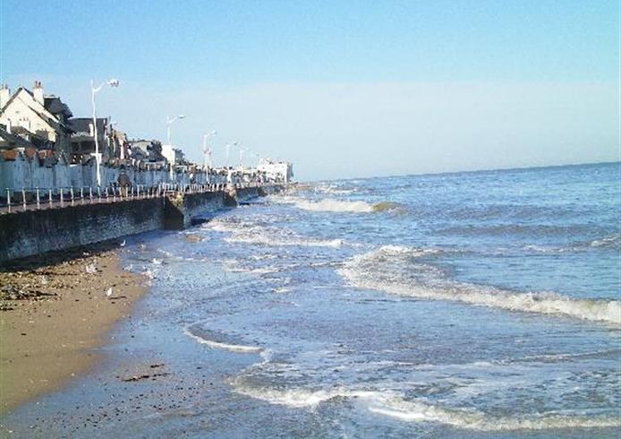 plage de Luc sur mer  - Bellevue Hotel