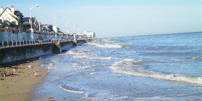 plage de Luc sur mer  - Bellevue Hotel