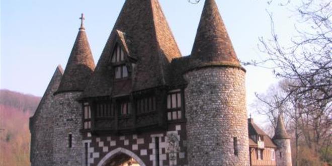 Fatouville Grestain  - Bellevue Hotel