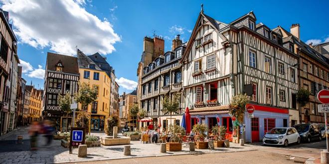 Rouen - Bellevue Hotel